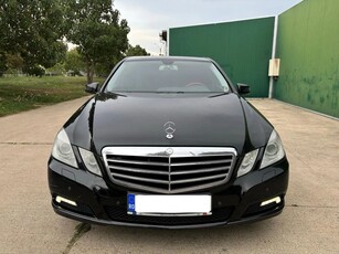 Mercedes-Benz E 200 CDI BlueEfficiency Aut.