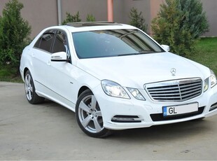 Mercedes-Benz E 200 CDI BlueEfficiency Aut.