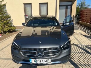 Mercedes-Benz E 200 d Aut.