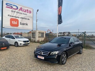 Mercedes-Benz E 200 d T 9G-TRONIC Avantgarde