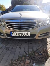 Mercedes-Benz E 220 BlueTEC 4Matic 7G-TRONIC Avantgarde