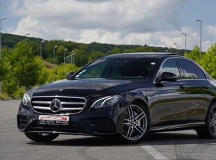 Mercedes-Benz E 220 d 9G-TRONIC AMG Line