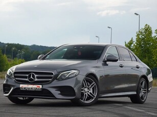 Mercedes-Benz E 220 d 9G-TRONIC AMG Line