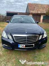 Mercedes-Benz E 250 CDI 204cp