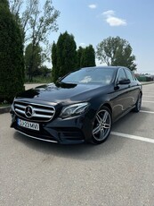 Mercedes-Benz E 350 d 4MATIC Aut.