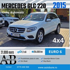 Mercedes-Benz GLC 250 d 4Matic 9G-TRONIC