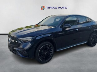 Mercedes-Benz GLC Coupe 300 de 4MATIC