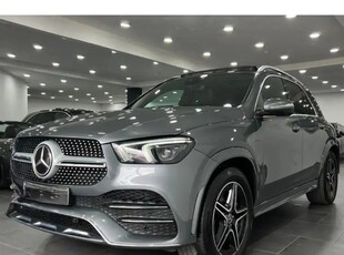 Mercedes-Benz GLE 350 de 4Matic 9G-TRONIC AMG Line