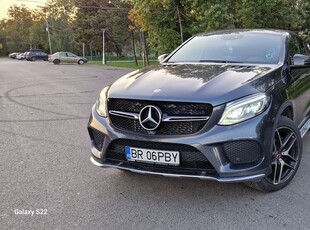 Mercedes-Benz GLE Coupe 350 d 4Matic 9G-TRONIC AMG Line