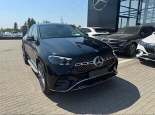 Mercedes-Benz GLE Coupe 400.e 4MATIC