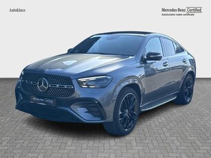 Mercedes-Benz GLE Coupe 450 d 4MATIC