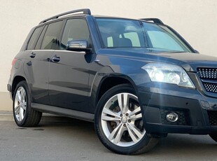 Mercedes-Benz GLK 220 CDI 4M BlueEfficiency Aut.