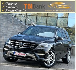 Mercedes-Benz ML 350 BlueTEC 4MATIC 7G-TRONIC Edition 1