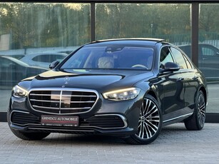 Mercedes-Benz S 350 d 4Matic 9G-TRONIC