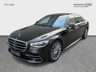 Mercedes-Benz S 400 d 4MATIC Long Aut