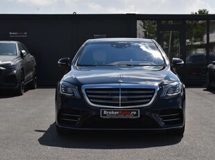 Mercedes-Benz S 400 d L 4Matic 9G-TRONIC