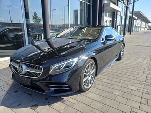 Mercedes-Benz S 450 4MATIC Coupe Aut