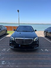 Mercedes-Benz S 450 L 9G-TRONIC