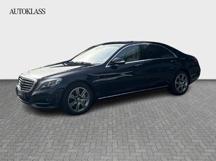 Mercedes-Benz S 500 (PLUG-IN HYBRID) e L 7G-TRONIC