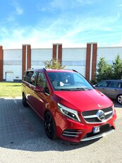 Mercedes-Benz V 300 d Combi Lung 237 CP AWD 9AT EXCLUSIVE