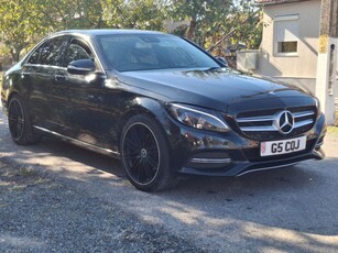 Mercedes C220 Sport - Bluetech - an 2015