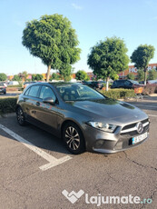 Mercedes Clasa A 180 an 2021 2.0 diesel 38000 km