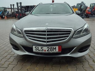 Mercedes E-Class 2016