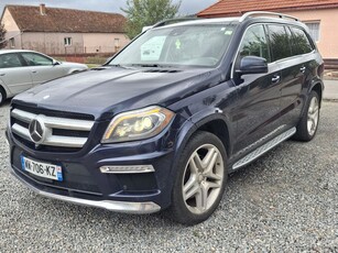 Mercedes GL 350 - full options - an 2014 (luna 11)