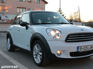 Mini Countryman Cooper D All4 Aut.