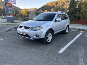 Mitsubischi outlander 2.0 diesel 4x4