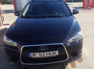 Mitsubishi Lancer 1.8 DI-D+ ClearTec