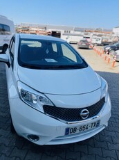 Nissan note 1.5Dci