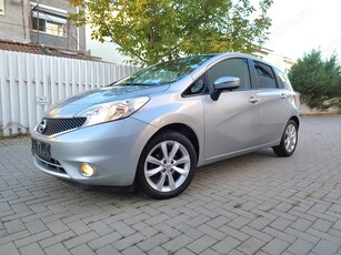 Nissan Note 2014 1.5 DCI Euro5 NaviCmr360KeyLesGoStartStopLineAssistClimatronicEcoSempieleJante !