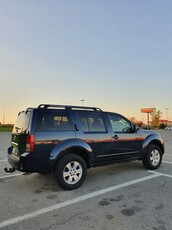 Nissan Pathfinder 2006 2,5 dci 174 cp