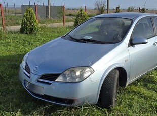 Nissan Primera P12 2006