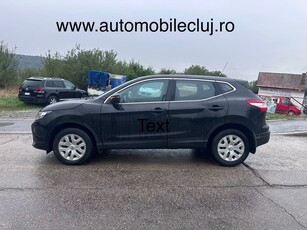 Nissan Qashqai 1.2 DIG-T Start/Stop N-Connecta