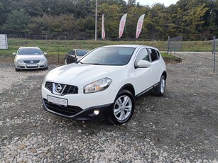 Nissan Qashqai 1.5 DCI 2011