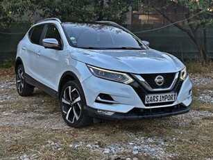 Nissan Qashqai 1.5 dCi TEKNA+