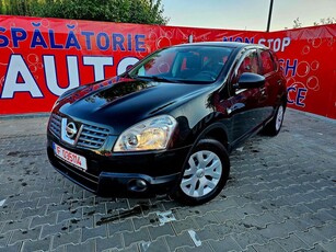 Nissan Qashqai 2.0 acenta