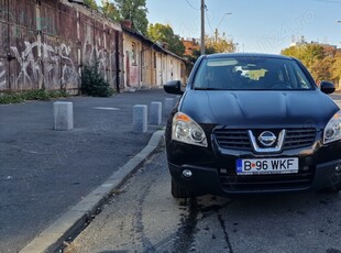 Nissan Qashqai J10F