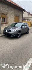 Nissan Qashqai masina