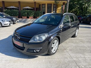 Opel Astra 1.6 Caravan