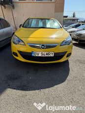 Opel astra j gtc