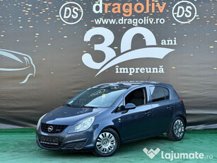 Opel Corsa, 1.2 Benzina, 2010, Euro 5, Finantare Rate