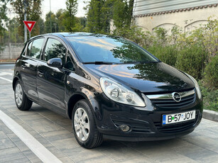 Opel corsa 1.4 benzina 90cp 2007 euro4 82.000km