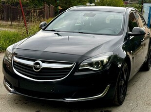 Opel Insignia 1.6 CDTI ecoFLEX Start/Stop Sport