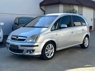 Opel Meriva 1.7 Diesel 103 Cp 12 2007