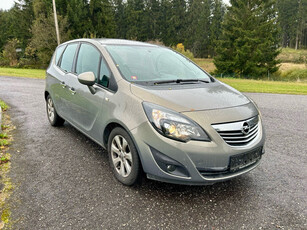 Opel Meriva - 2012 - Benzina - 86.000km