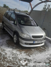 Opel zafira 2000 diesel