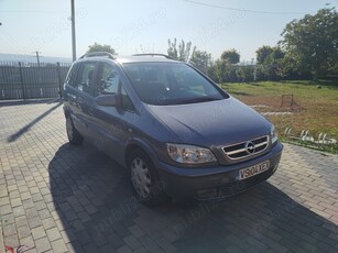 Opel zafira 2004